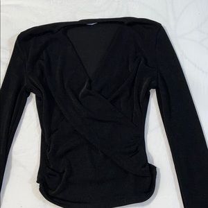 Stylish Long Sleeve Top